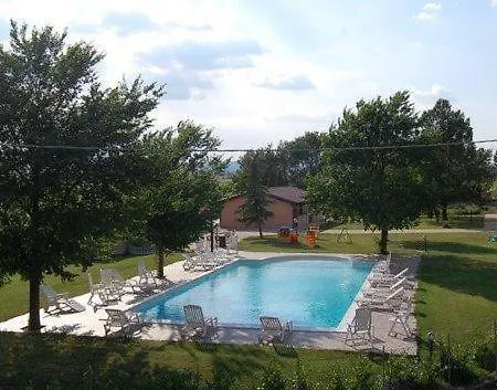Aparthotel Natalini Trevi *