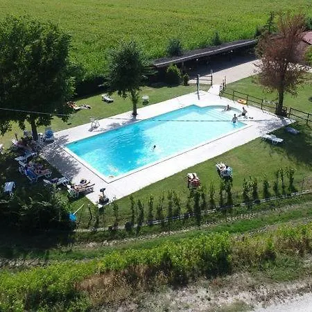 Aparthotel Natalini Trevi San Lorenzo (Perugia)
